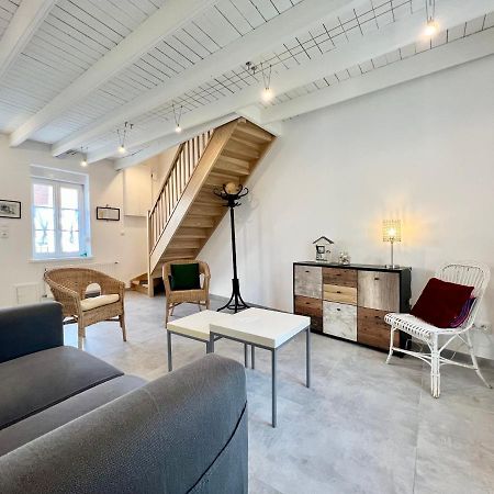 Coc - L'Etoile Du Marin Villa Wissant Exteriör bild
